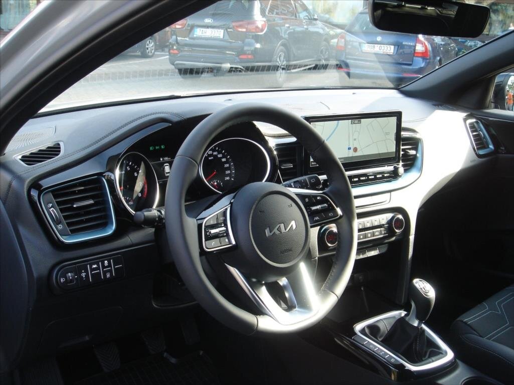 KIA Ceed Kombi 1,5 l 103 kw