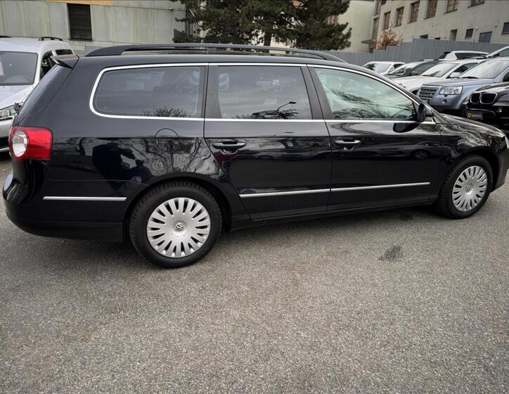 Volkswagen Passat 12