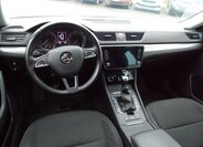 Škoda Superb Sedan 2,0 l 110 kw