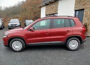 Volkswagen Tiguan SUV 2,0 l 103 kw