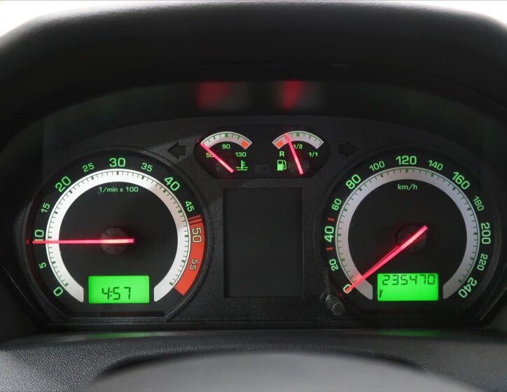 Škoda Fabia Hatchback 1,9 l 96 kw