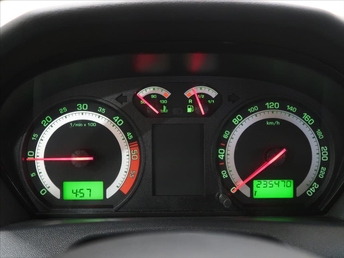 Škoda Fabia Hatchback 1,9 l 96 kw