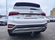 Hyundai Santa Fe SUV 2,0 l 110 kw