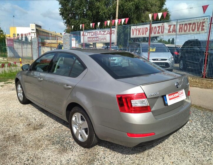 Škoda Octavia 7