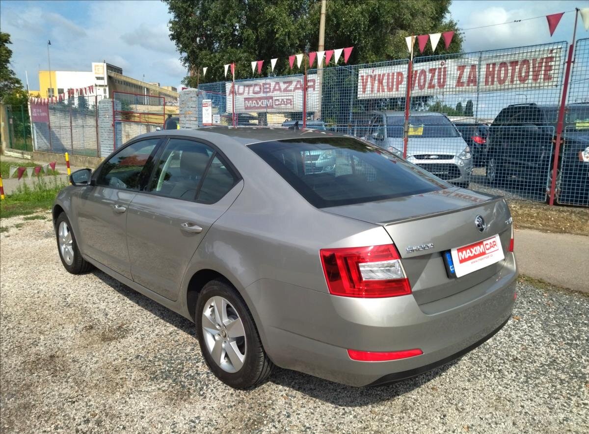 Škoda Octavia