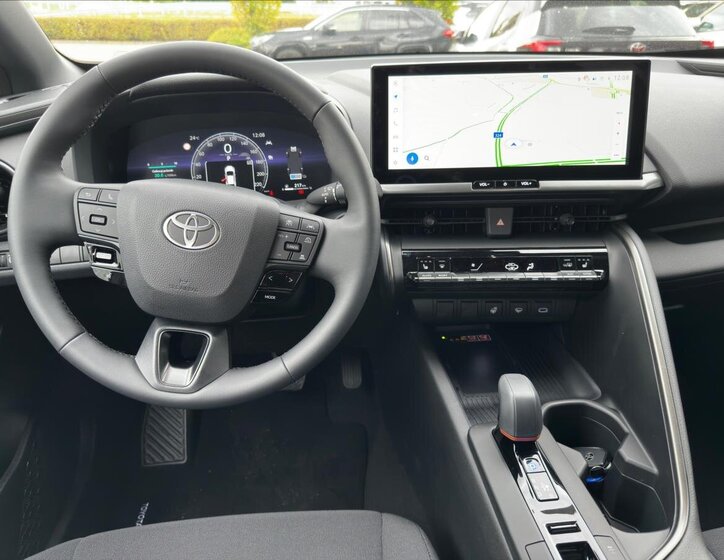 Toyota C-HR Hatchback 1,8 l 72 kw