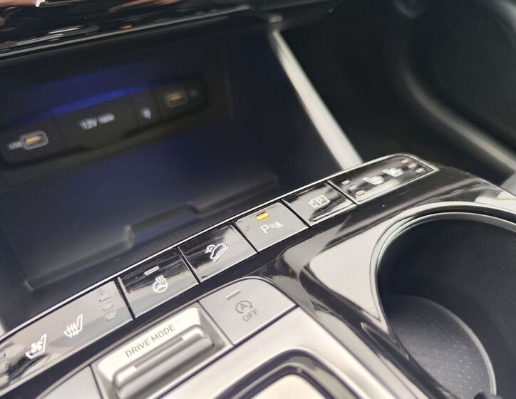 Hyundai Tucson SUV 1,6 l 132 kw