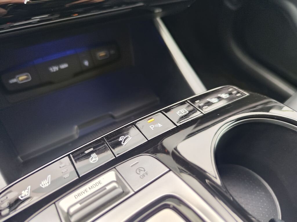 Hyundai Tucson SUV 1,6 l 132 kw