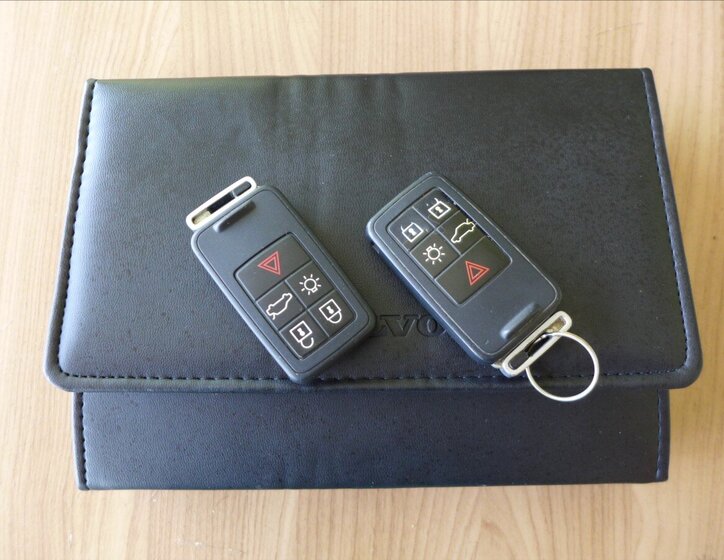 Volvo XC70 Kombi 2,4 l 120 kw