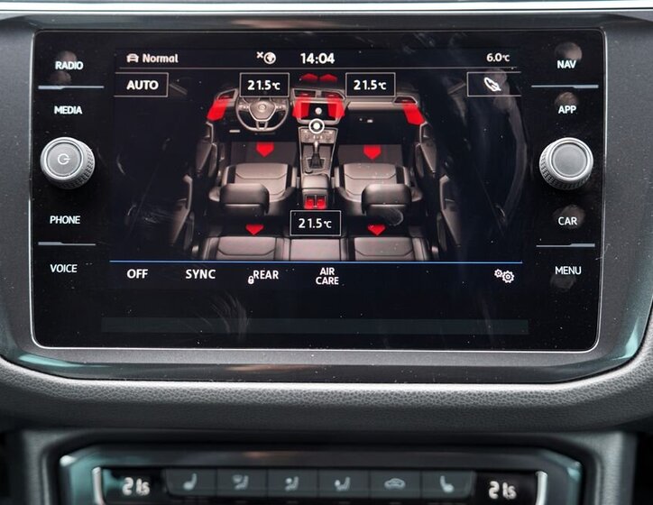 Volkswagen Tiguan SUV / Terénní 2,0 l 169 kw