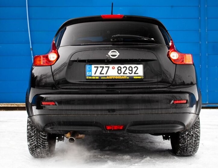 Nissan Juke 6