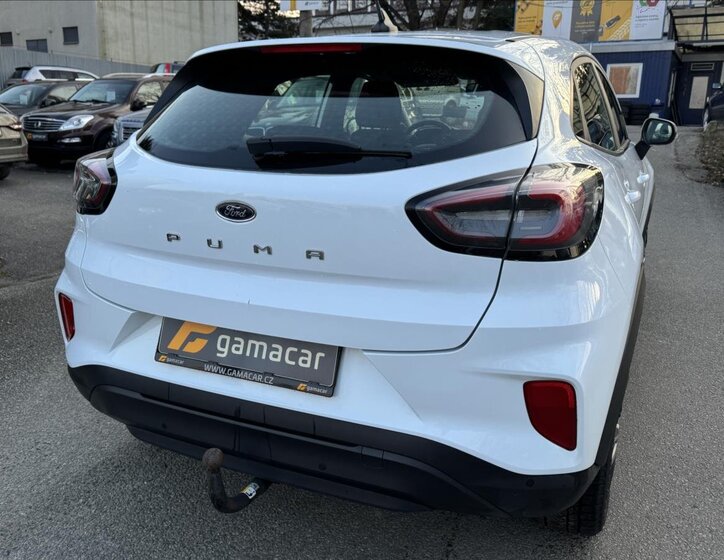 Ford Puma Hatchback 999,0 70 kw