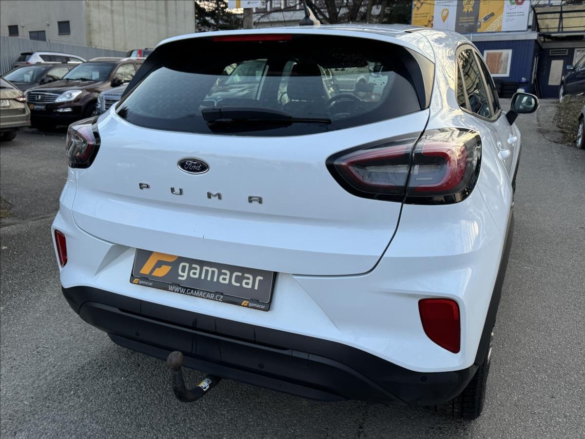 Ford Puma Hatchback 999,0 70 kw