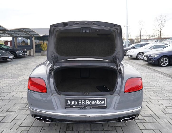 Bentley Continental GT 15