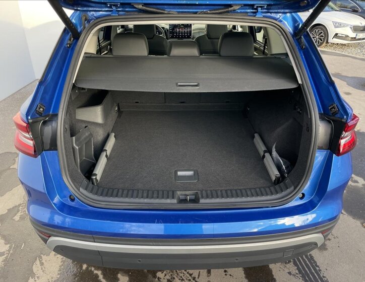 Škoda Kodiaq SUV 2,0 l 142 kw
