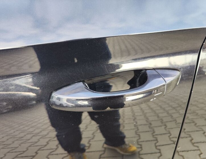 Škoda Superb Liftback 2,0 l 206 kw