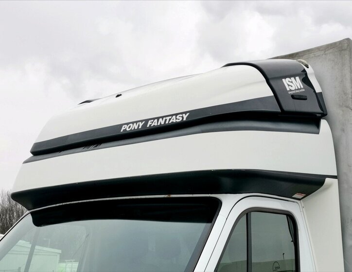 Renault Master Valník 2,3 l 96 kw