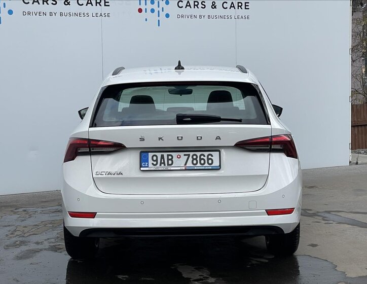 Škoda Octavia Kombi 2,0 l 85 kw