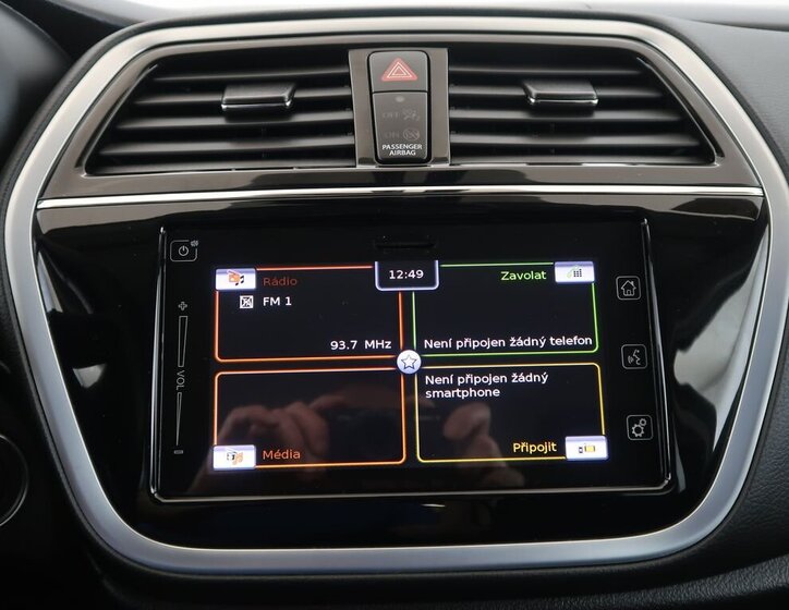 Suzuki SX4 SUV 998,0 82 kw