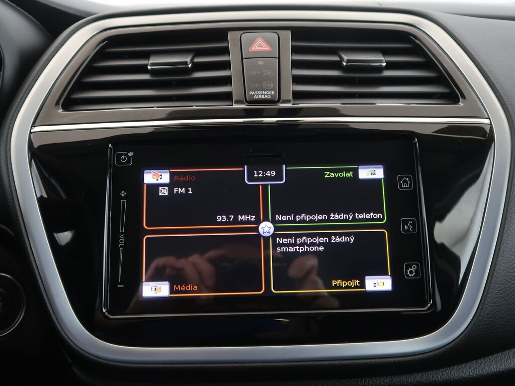 Suzuki SX4 SUV 998,0 82 kw