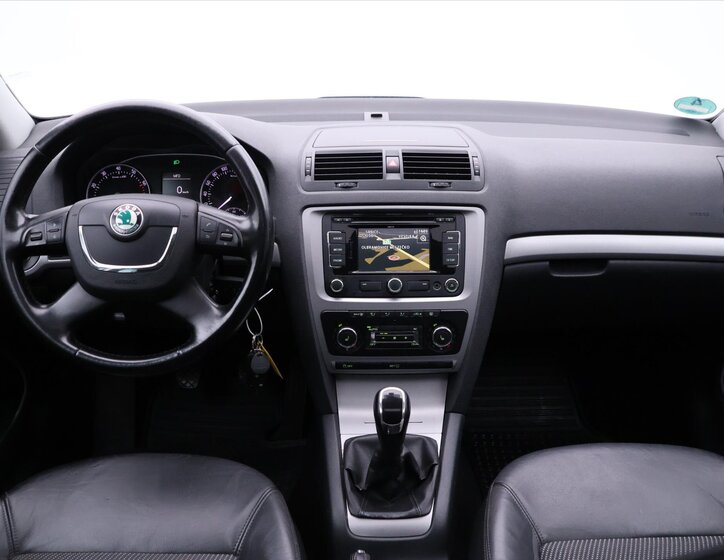 Škoda Octavia Kombi 1,4 l 90 kw