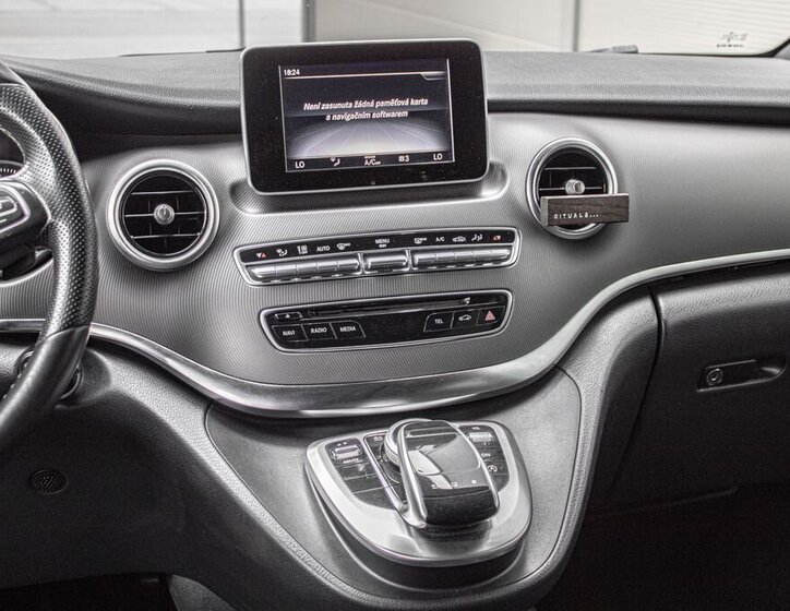 Mercedes-Benz Třídy V VAN / Minibus 2,1 l 120 kw