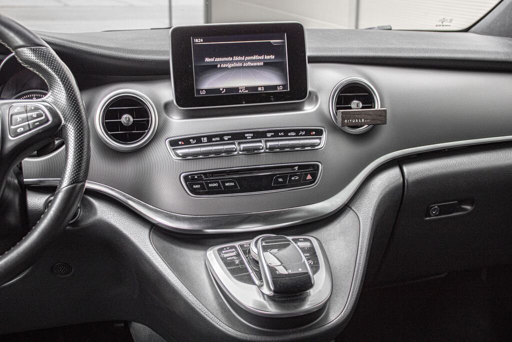 Mercedes-Benz Třídy V VAN / Minibus 2,1 l 120 kw