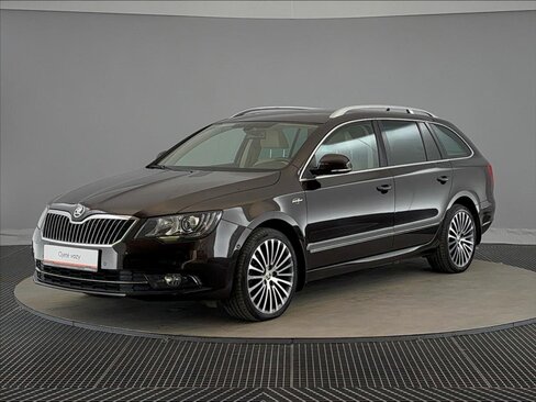 Škoda Superb Kombi 2,0 l 125 kw