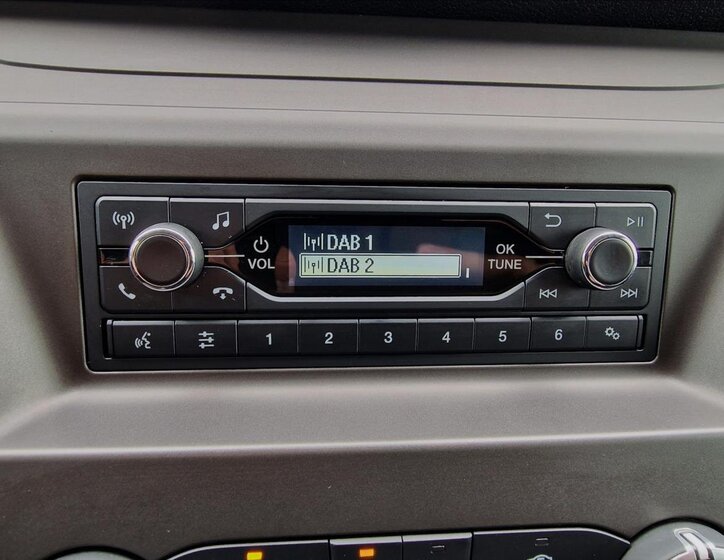 Ford Transit Custom Skříň 2,0 l 77 kw