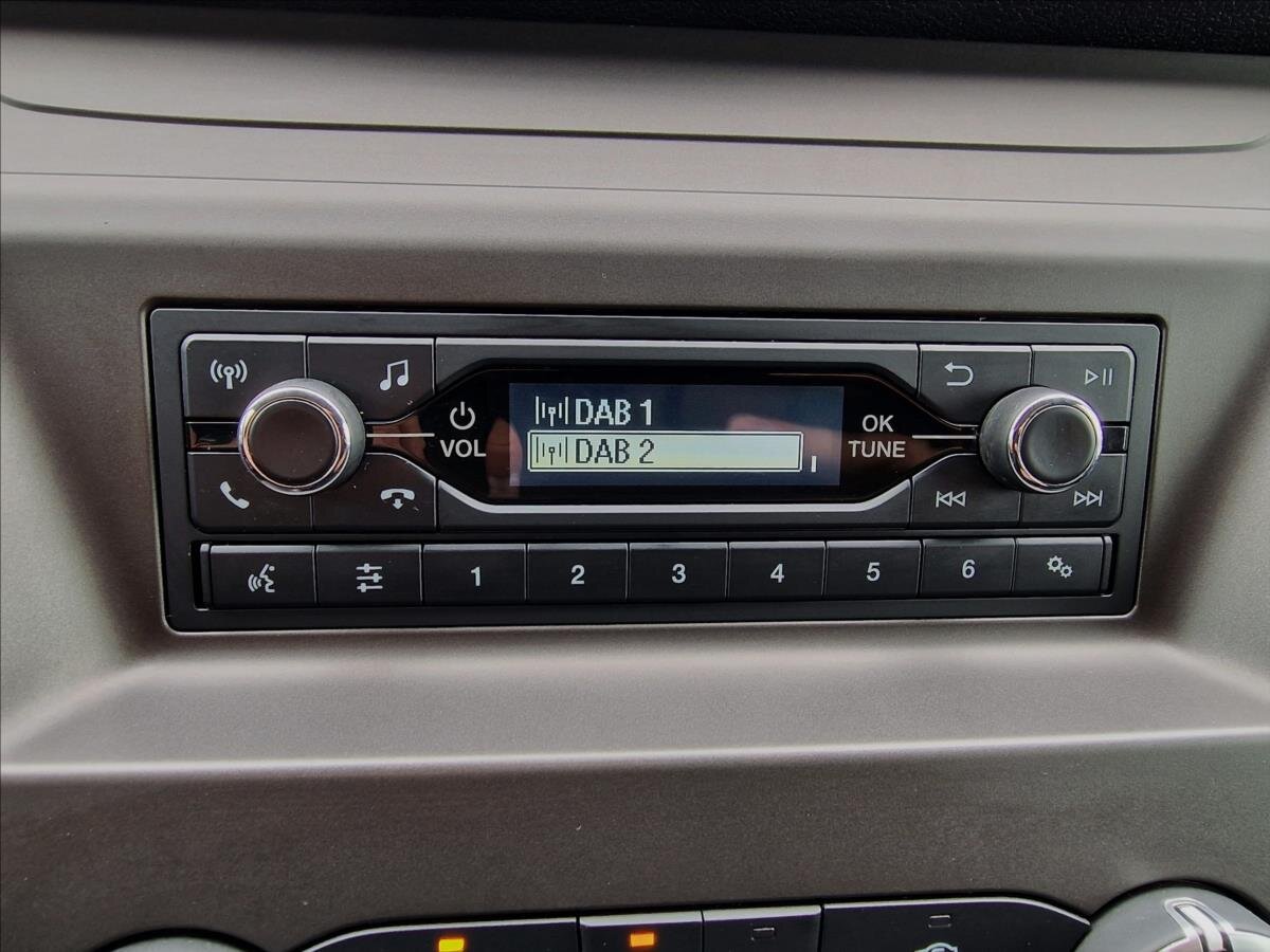 Ford Transit Custom Skříň 2,0 l 77 kw