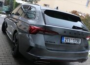 Škoda Octavia Kombi 2,0 l 147 kw