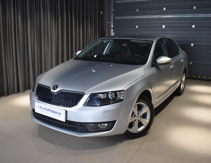 Škoda Octavia Liftback 1,4 l 110 kw
