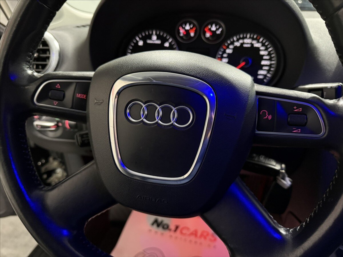 Audi A3 Hatchback 2,0 l 125 kw