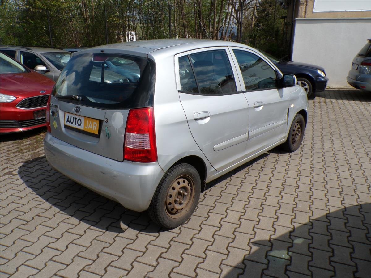 KIA Picanto Kombi 1,1 l 48 kw