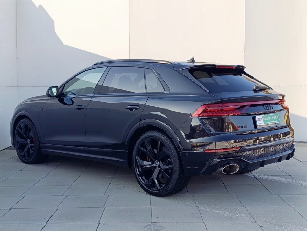 Audi RS Q8 SUV / Terénní 4,0 l 441 kw
