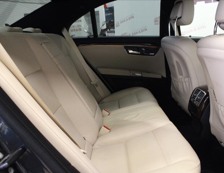 Mercedes-Benz Třídy S Sedan / Limuzína 3,0 l 190 kw