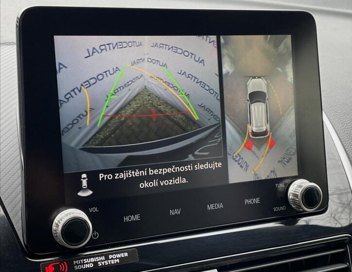 Mitsubishi Eclipse Cross SUV 2,4 l 130 kw