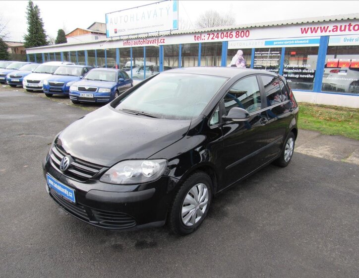 Volkswagen Golf Plus 1