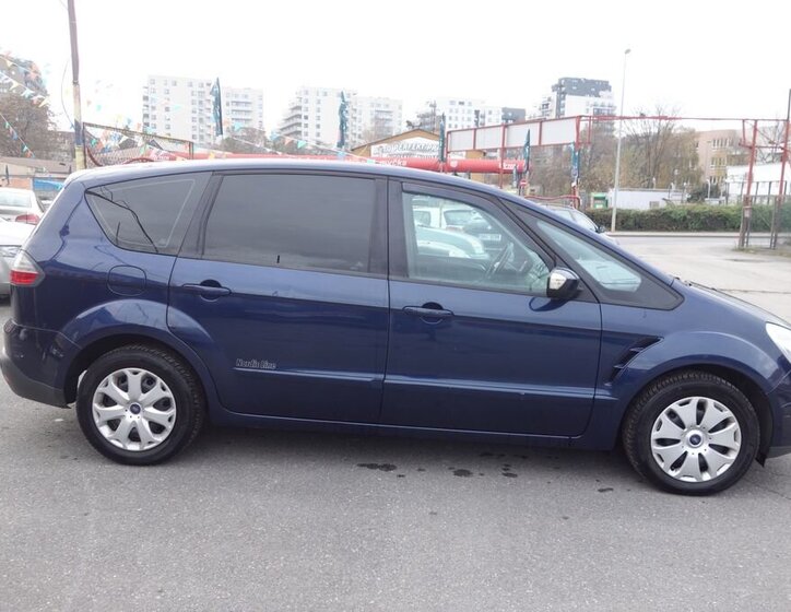 Ford S-MAX 7