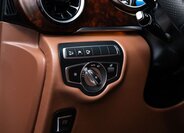 Mercedes-Benz Třídy V VAN-Minibus 2,0 l 174 kw