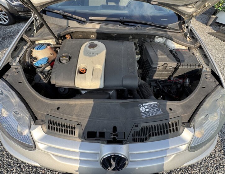 Volkswagen Golf Hatchback 1,6 l 85 kw