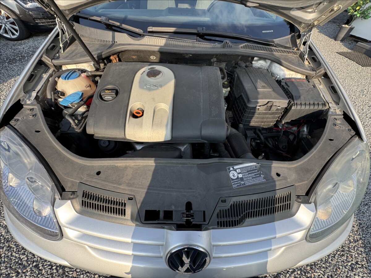 Volkswagen Golf Hatchback 1,6 l 85 kw