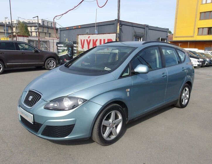 Seat Altea Kombi 1,9 l 77 kw