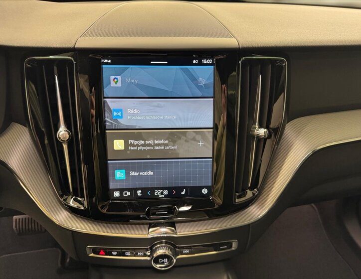 Volvo XC60 SUV / Terénní 2,0 l 184 kw