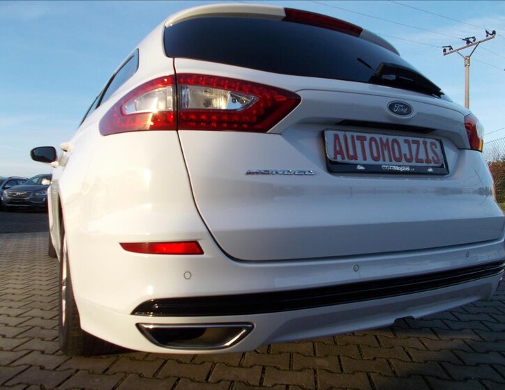Ford Mondeo Kombi 2,0 l 132 kw