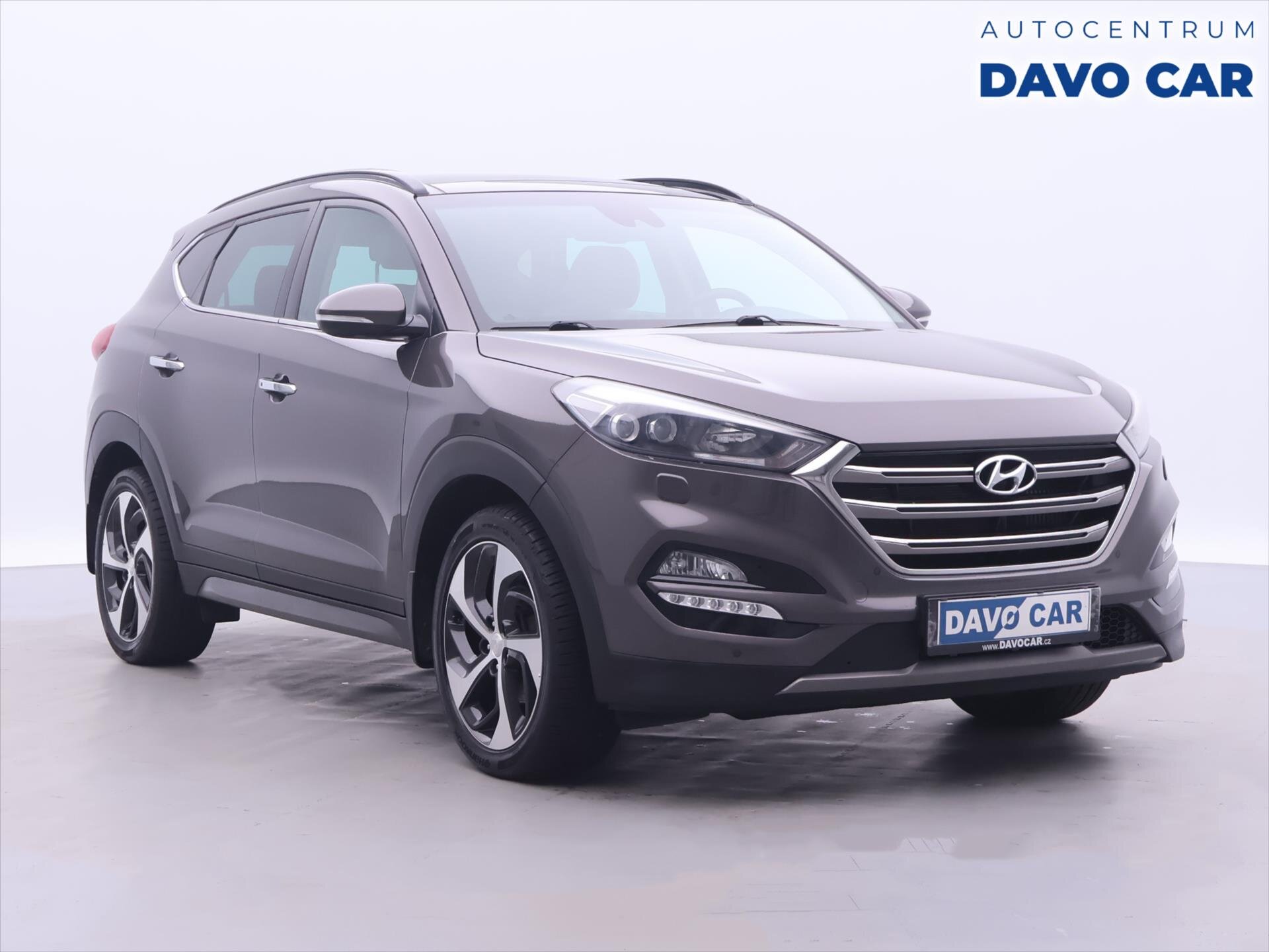 Hyundai Tucson SUV 2,0 l 136 kw