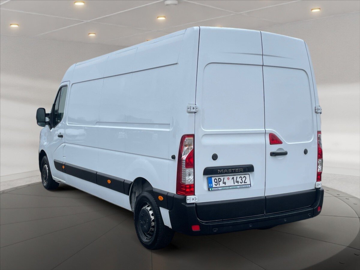 Renault Trafic Skříň 2,3 l 100 kw