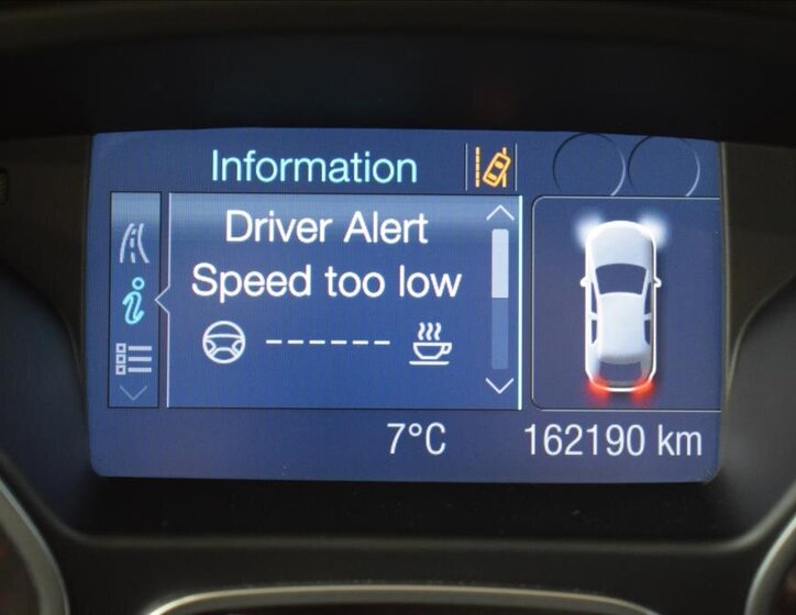 Ford Focus Kombi 1,6 l 110 kw