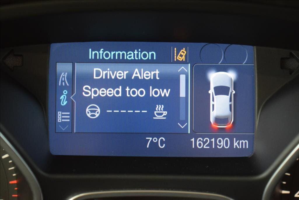 Ford Focus Kombi 1,6 l 110 kw