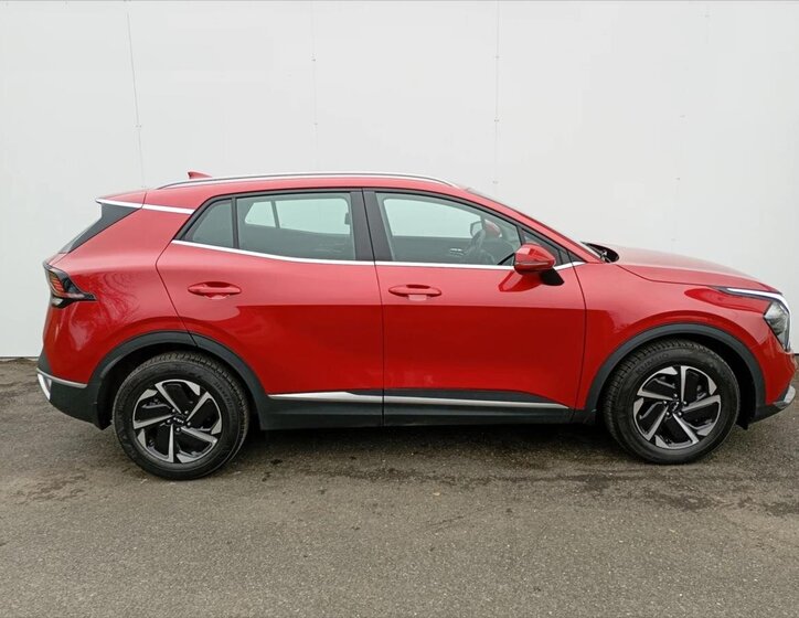 KIA Sportage Ostatní 1,6 l 117 kw